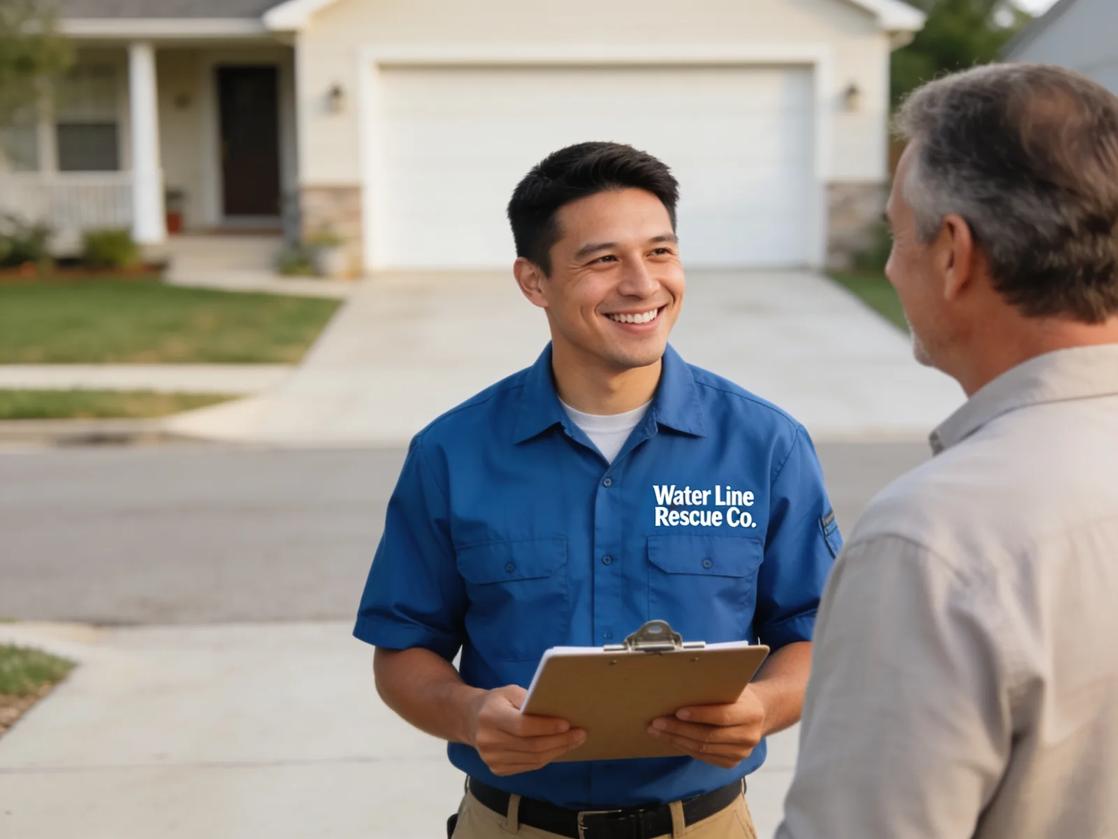 Water Line Repair Central Square, NY FAQs